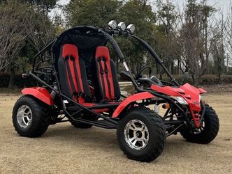 NEW 200cc EFI Go Kart Jag 200