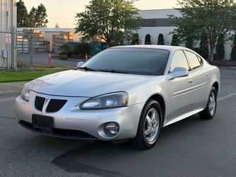 2004 Pontiac Grand Prix GT1