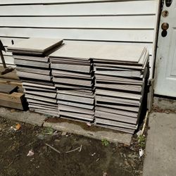 Ceramic Tile 16x16  8 The Box $6 Ful Box