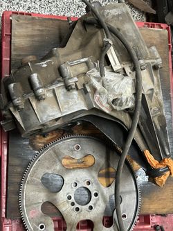 Transfer case 2002 Denali