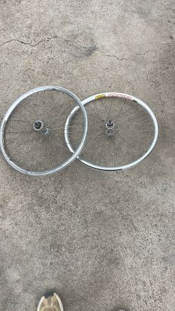 Bmx Rims