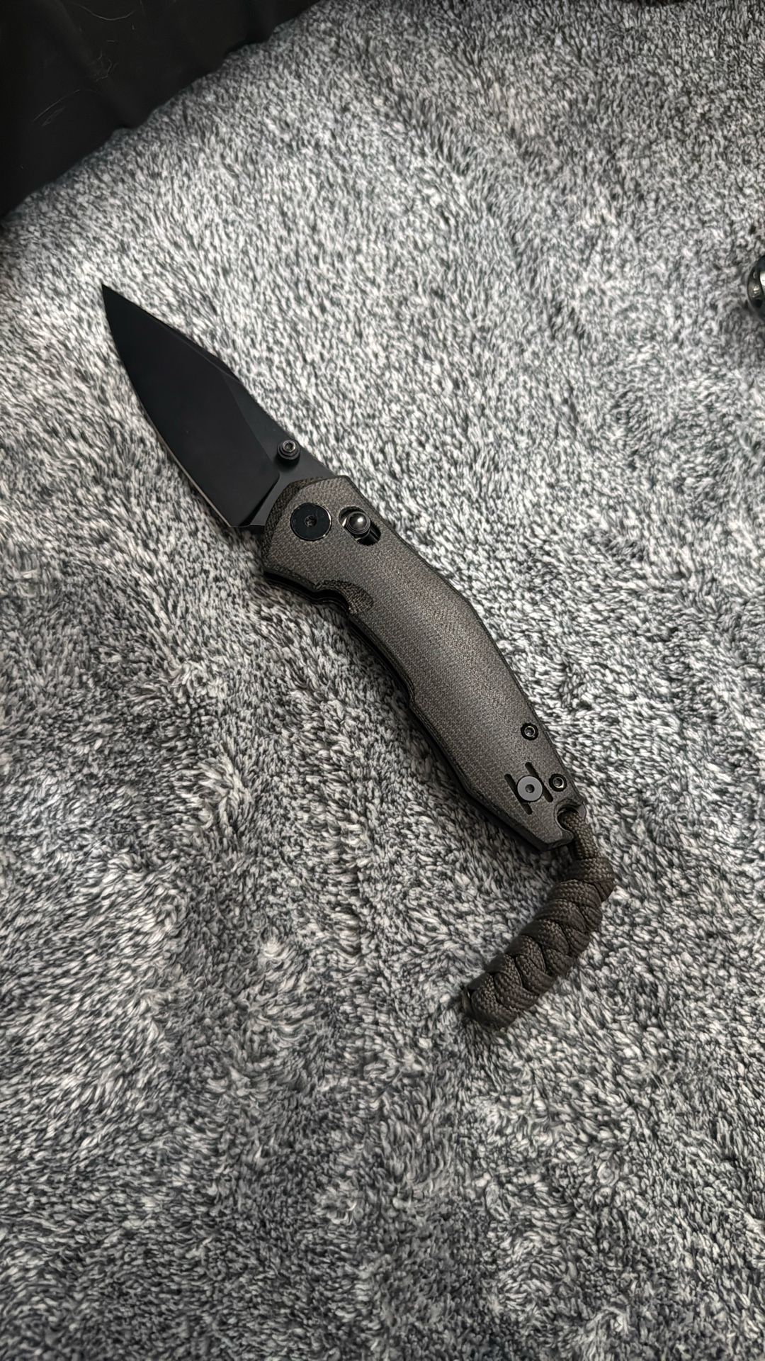 Giant Mouse Ace Nazca M390 Blade Hq Special
