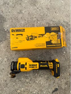Dewalt 20v cut out router (tool only)
