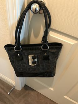Guess tote bag