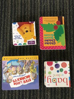 Children’s books