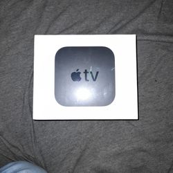 Apple TV 4k 32gb