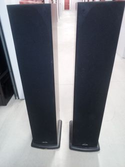Polk Audio Tower Speakers