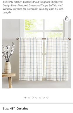 Kitchen Curtains