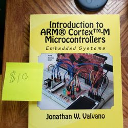 Introduction To ARM Context Tm -M Microcontroller 