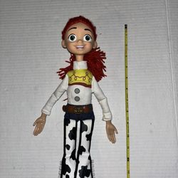 Toy Story Talkin Pullstring Jesse 