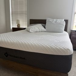 Queen Mattress 