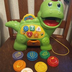 VTech Dinosaur with Sounds 