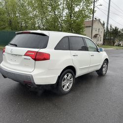 2009 Acura MDX