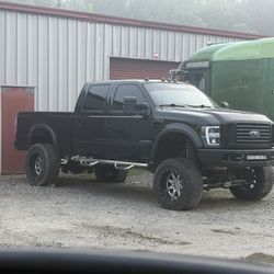 2008 Ford F-250