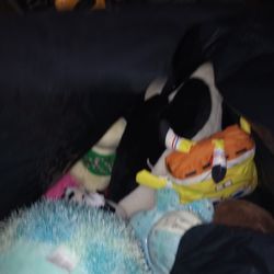 Crap Ton Of Plushies