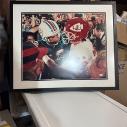 Dan Marino Joe Montana