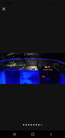Maxum Boat