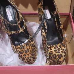 Cheetah Pumps