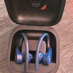 Navy Blue Power Beats Pro 2 