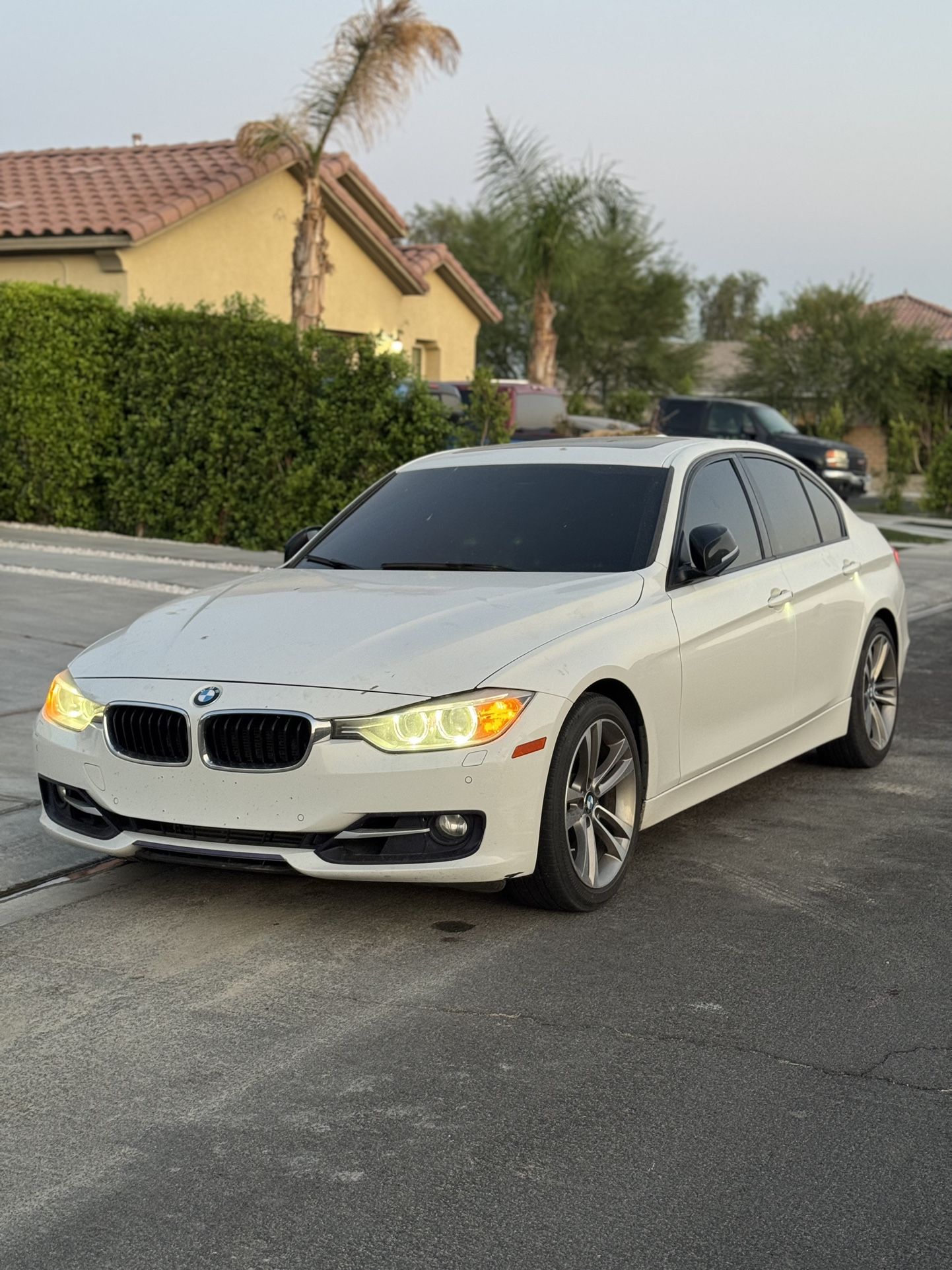 2013 BMW 328i