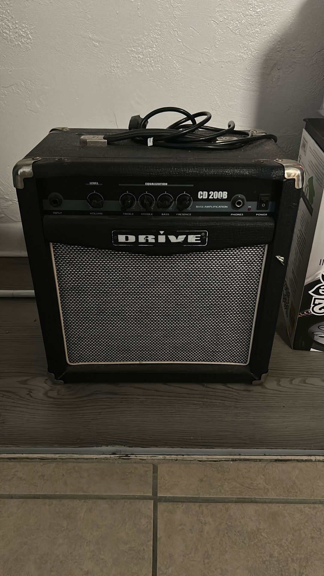 Guitar Amp