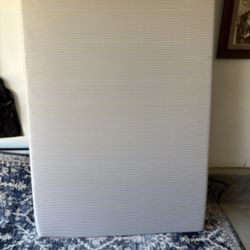 full mattress great for RV or kids