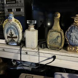 Antique Bottles 