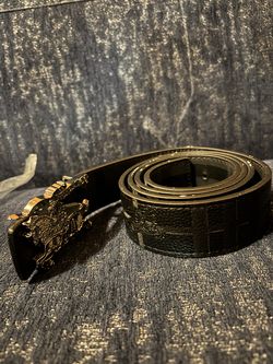 Black bb belt
