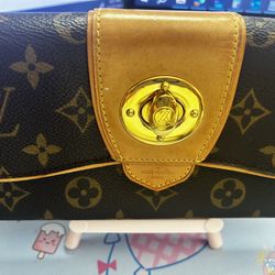 Authentic Louis Vuitton Wallet