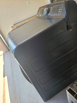 GE PROFILE SMART GAS DRYER
