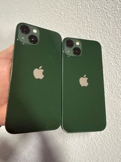 IPhone 13 128gb green