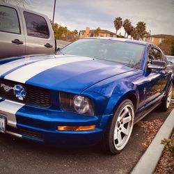 2005 Ford Mustang