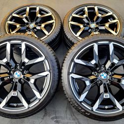 19" Bmw 3-series G20/21 4-series G22/23 995M New Wheels And Tires
