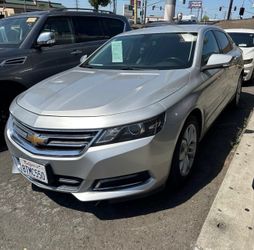 2019 Chevy impala
