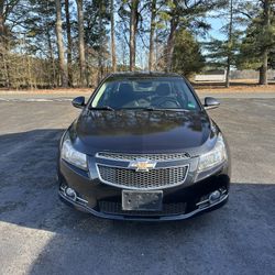 2013 Chevrolet Cruze