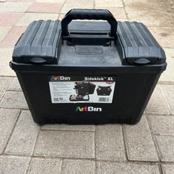 ArtBin Sidekick XL Storage Case – Craft Organizer / Tool Box (Riverside Pickup)