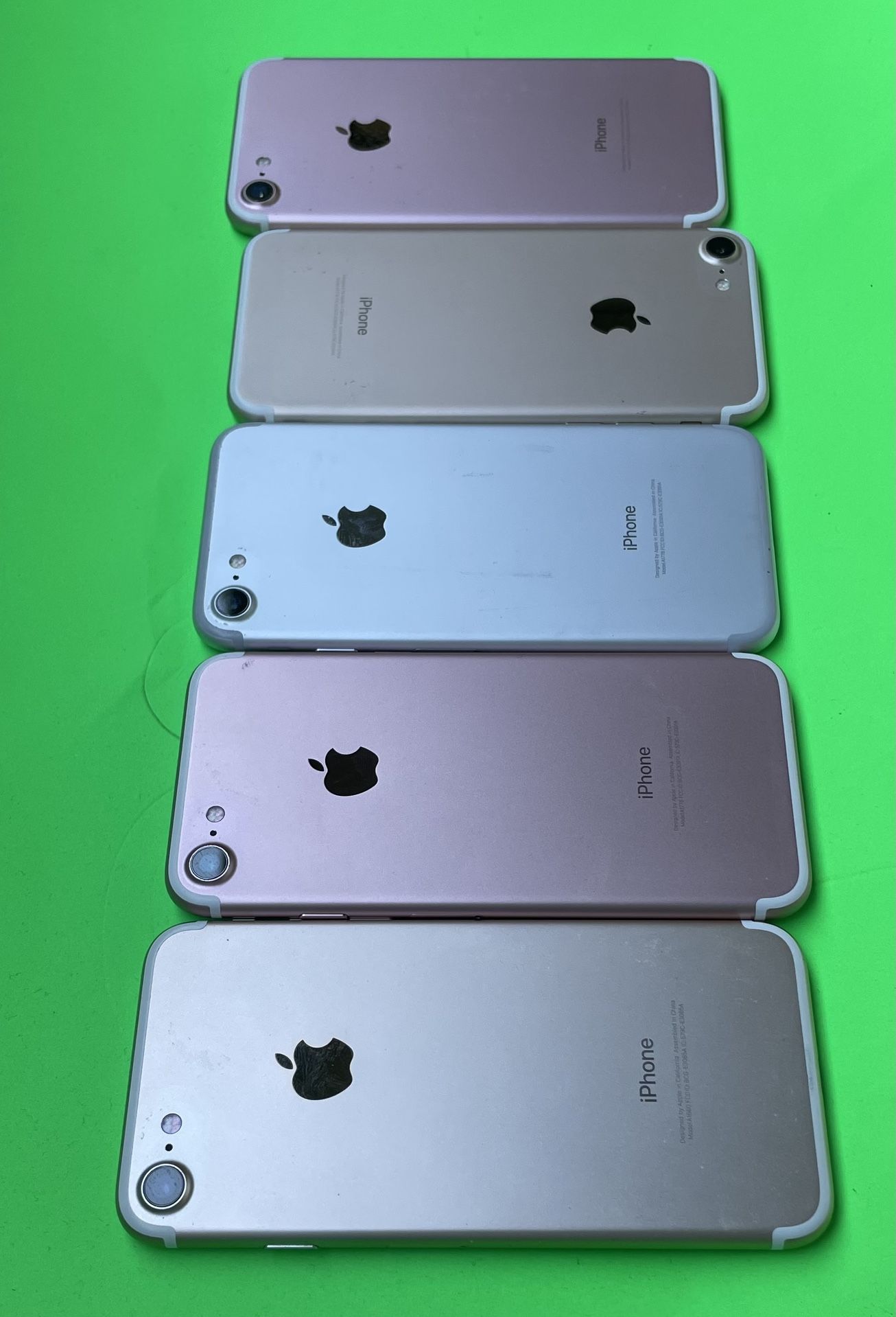 iPhone 7 256gig Unlocked 