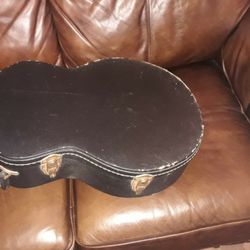 Hardshell Case For Acoustic Electric,guitar 