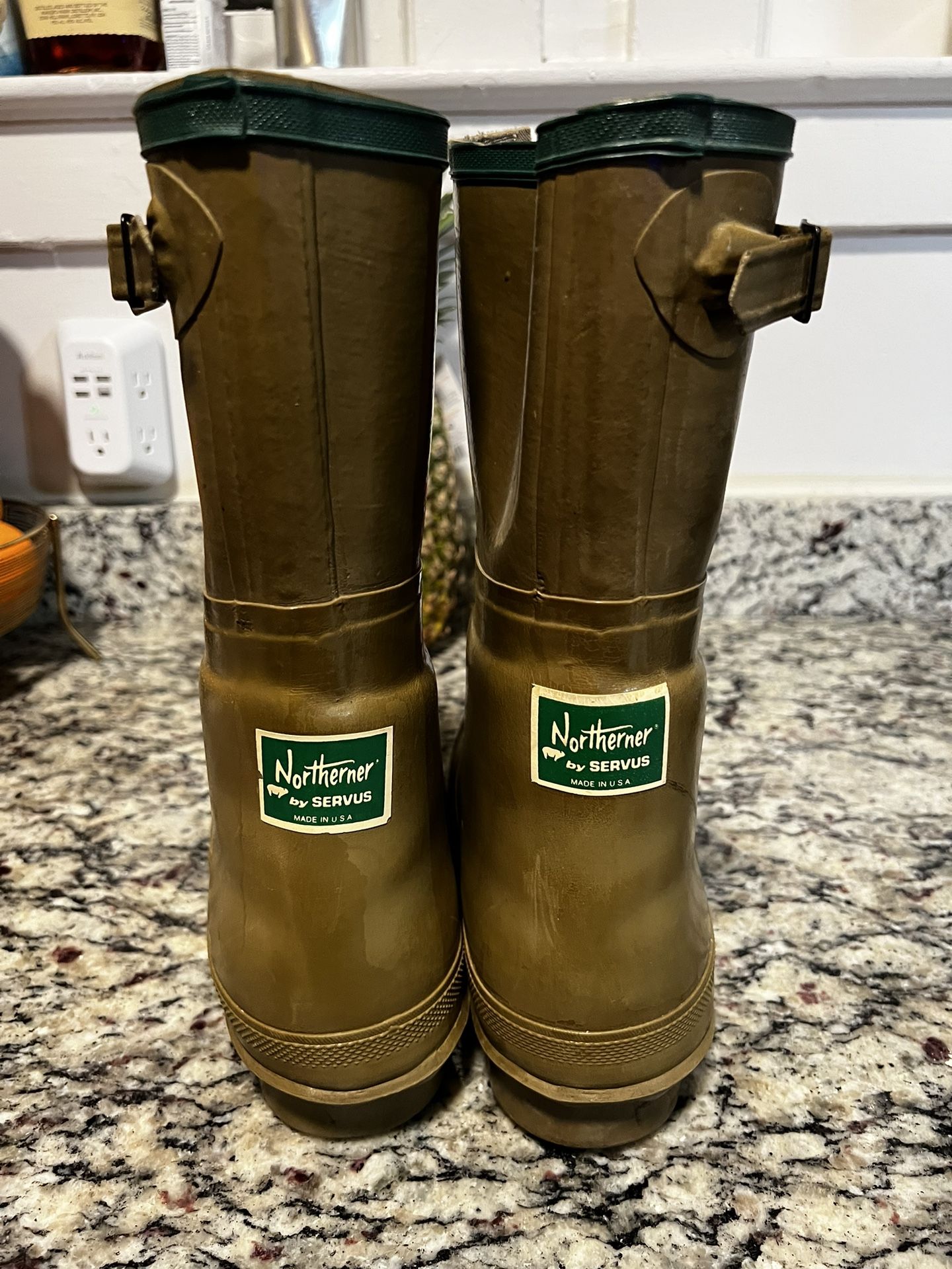 Northerner boots hotsell by servus
