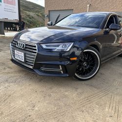 2017 Audi A4
