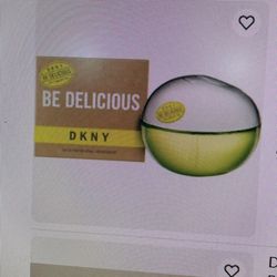 DKNY BE DELICIOUS PARFUM 1.7 Oz