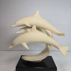 Dolphin Sculpture 