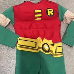 Robbin’s kids costume