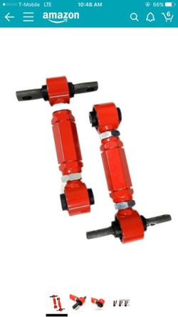 1996-2000 Civic rear camber bolts