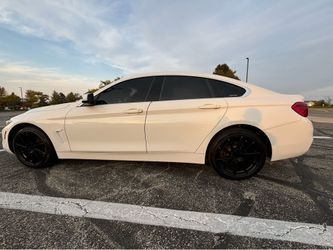 2018 BMW 430i