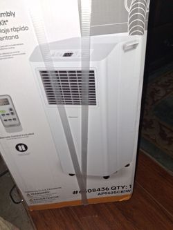 Portable air conditioner