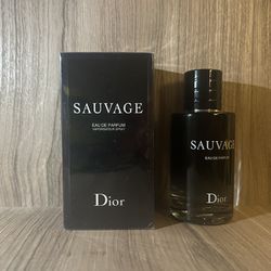 Dior Sauvage EDP 3.4 Oz 100ml