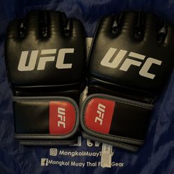UFC gloves 