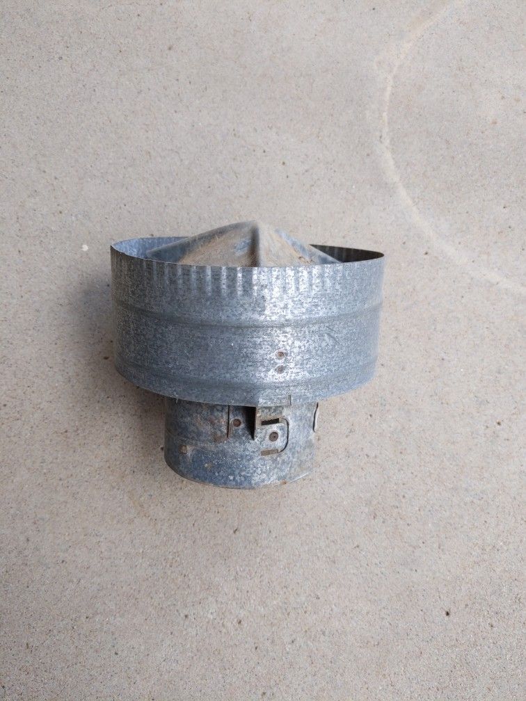 Galvanized Vent Cap For Roof