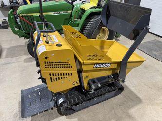 2024 EG5050 mini track crawler
